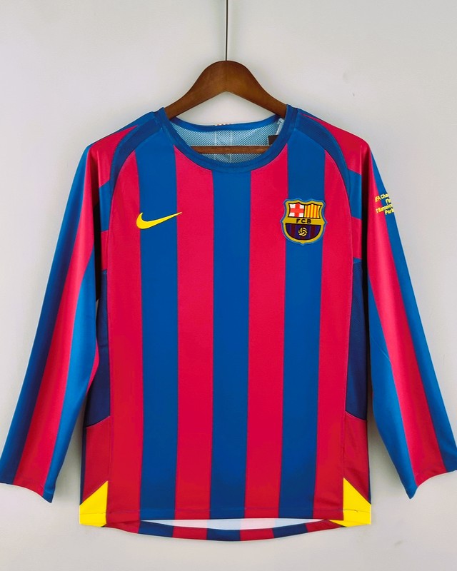BARCELLONA Maglia a maniche lunghe