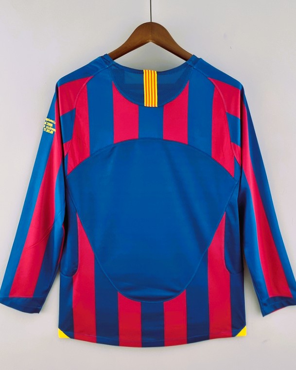 BARCELLONA Maglia a maniche lunghe