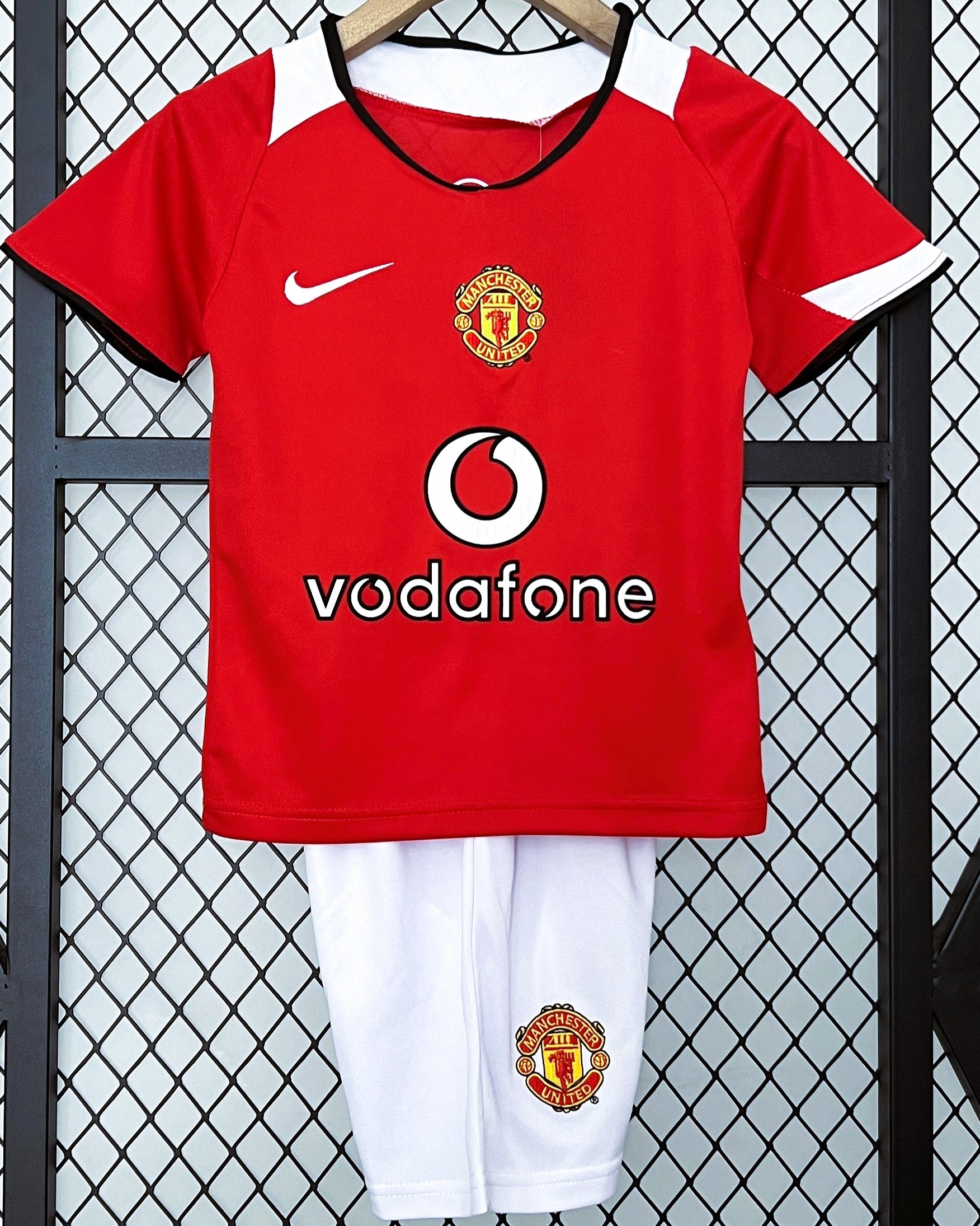 MANCHESTER UNITED kid kit