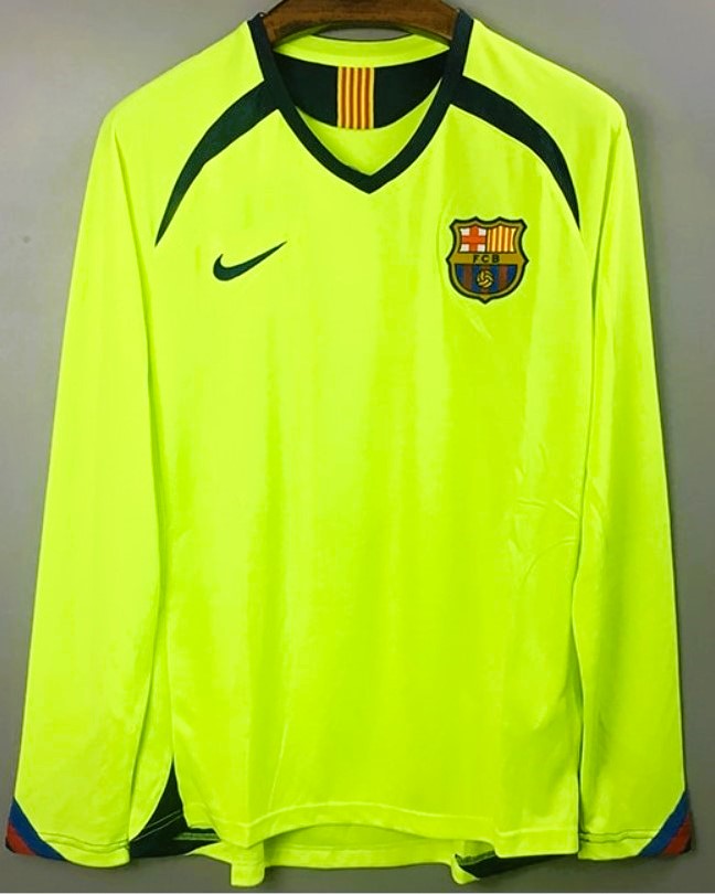 BARCELLONA Long sleeve shirt