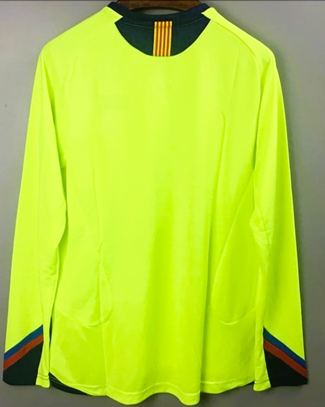 BARCELLONA Long sleeve shirt