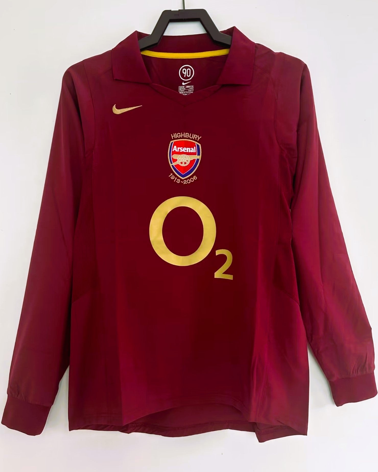 ARSENAL Long sleeve shirt