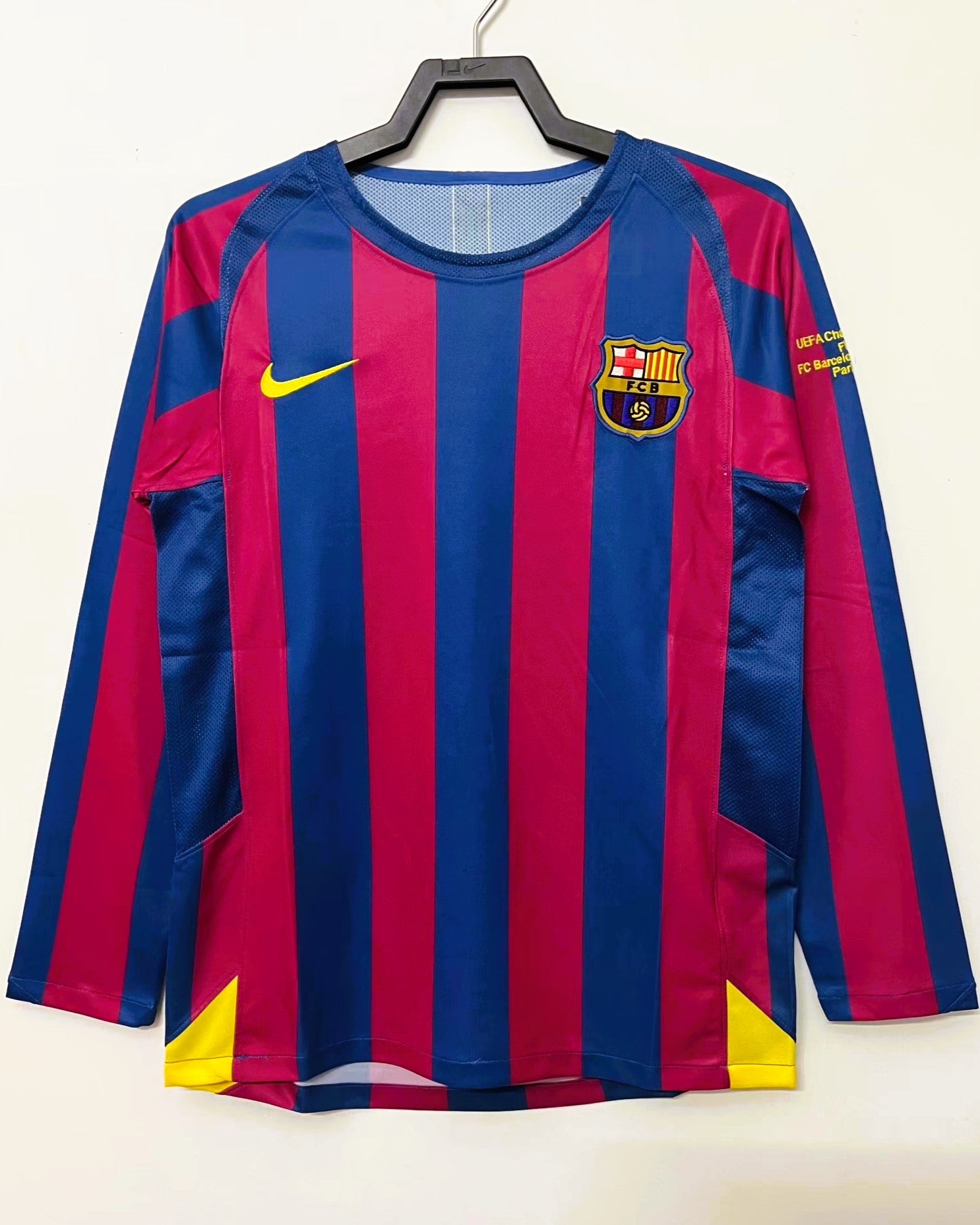 BARCELLONA Long sleeve shirt