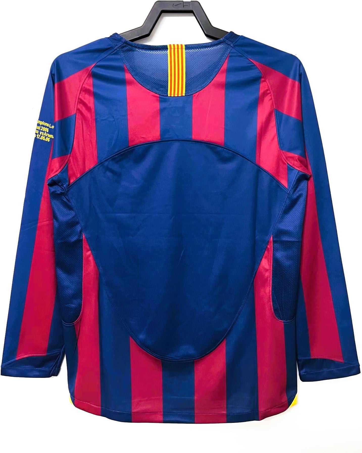 BARCELLONA Long sleeve shirt