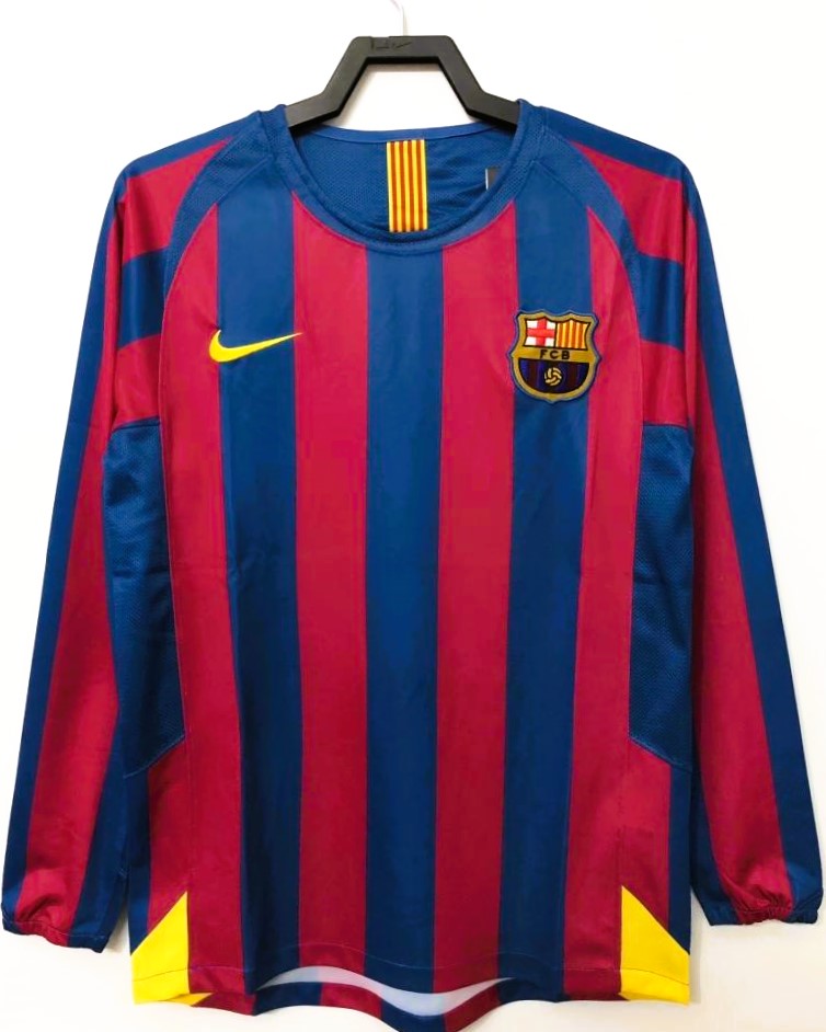 BARCELLONA Long sleeve shirt