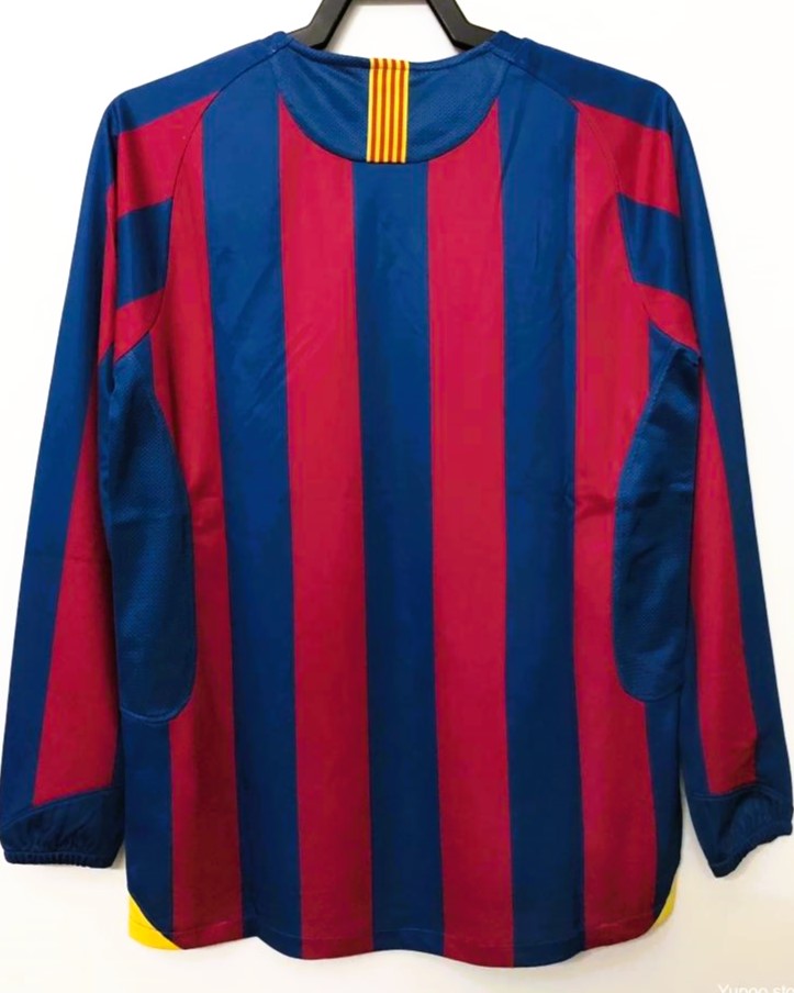 BARCELLONA Long sleeve shirt