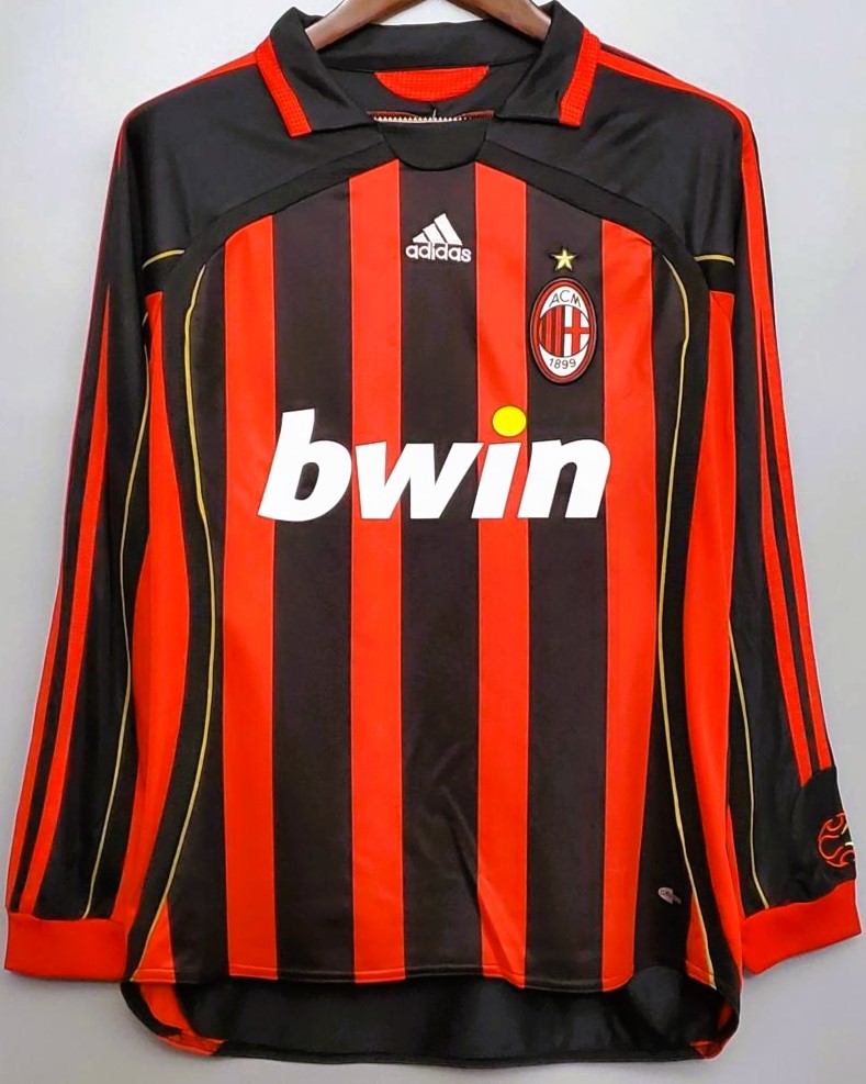 MILAN Long sleeve shirt