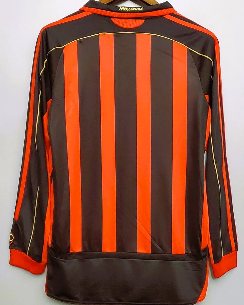 MILAN Long sleeve shirt