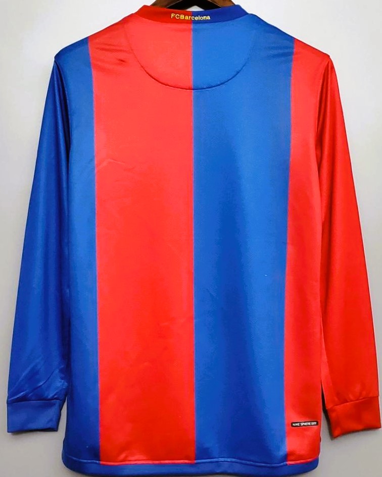 BARCELLONA Long sleeve shirt