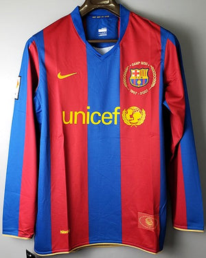 BARCELLONA Maglia a maniche lunghe