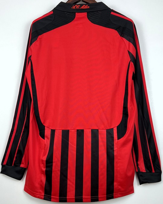 Chemise à manches longues MILAN
