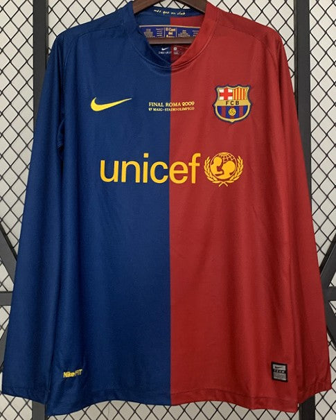 BARCELLONA Maglia a maniche lunghe