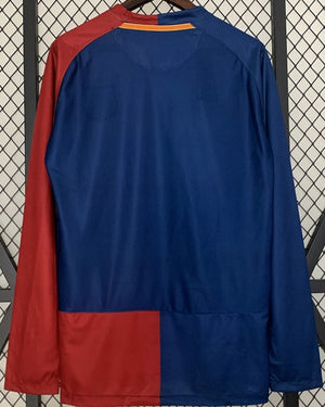 BARCELLONA Maglia a maniche lunghe