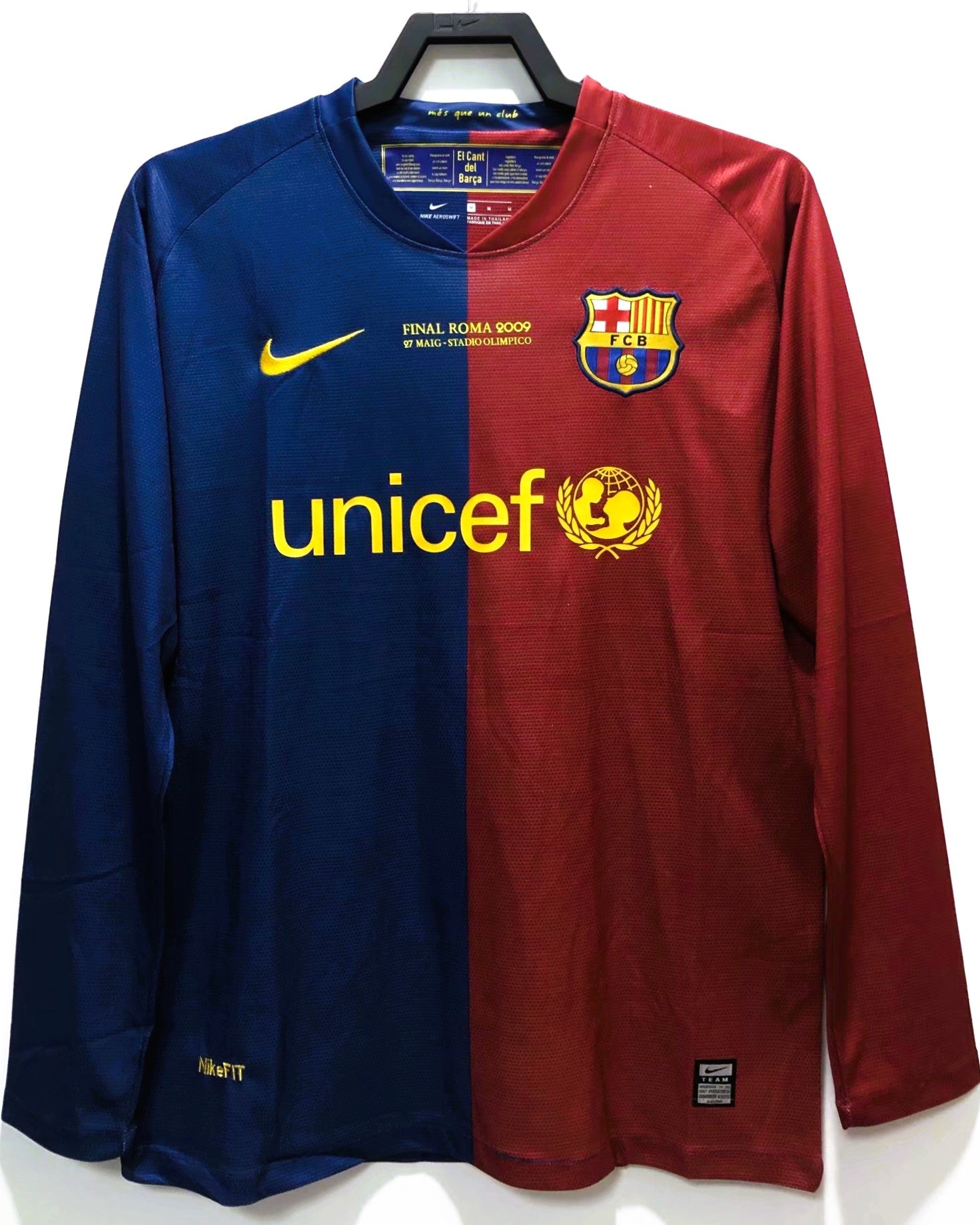 BARCELLONA Long sleeve shirt