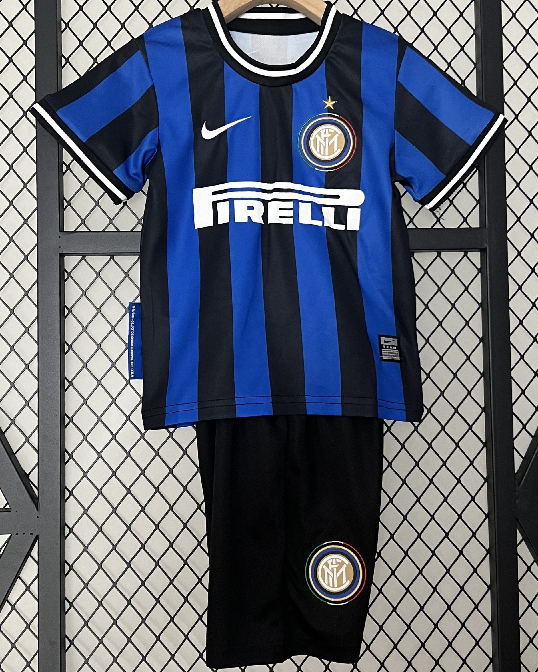 INTER kid kit