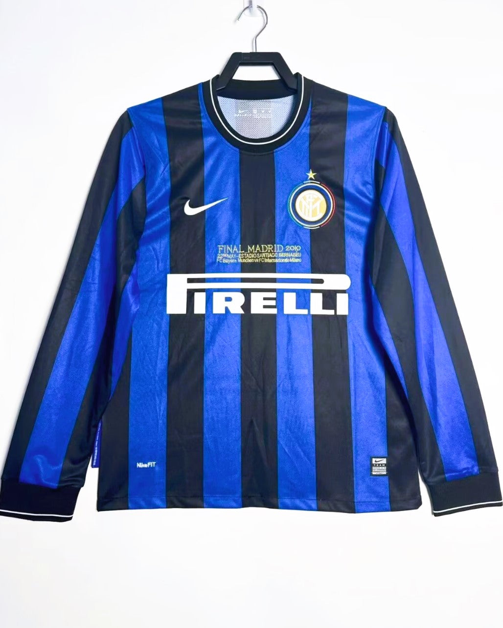 INTER Long sleeve shirt