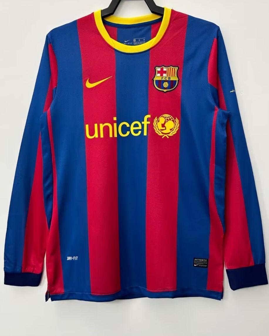 BARCELLONA Long sleeve shirt