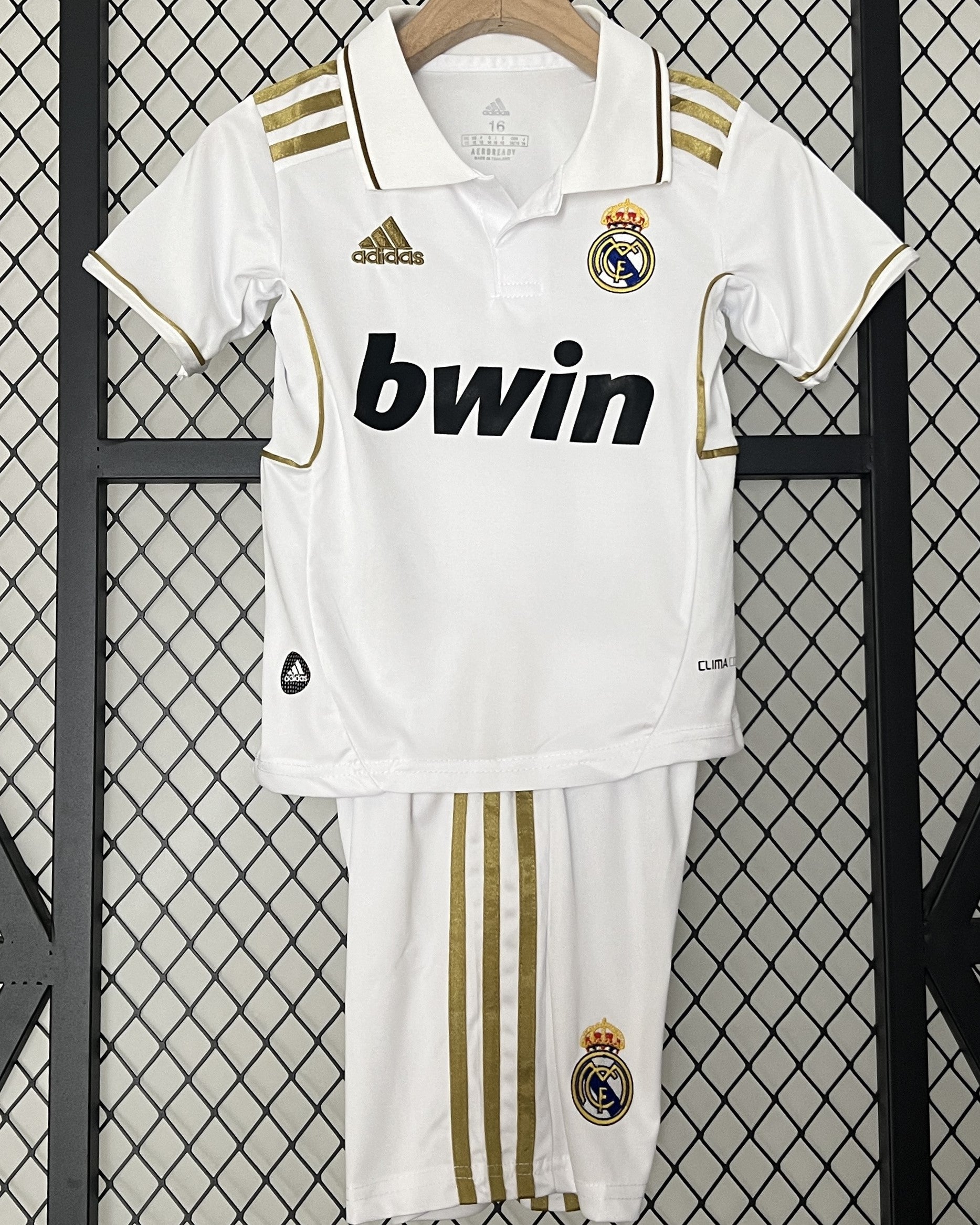 REAL MADRID kid kit