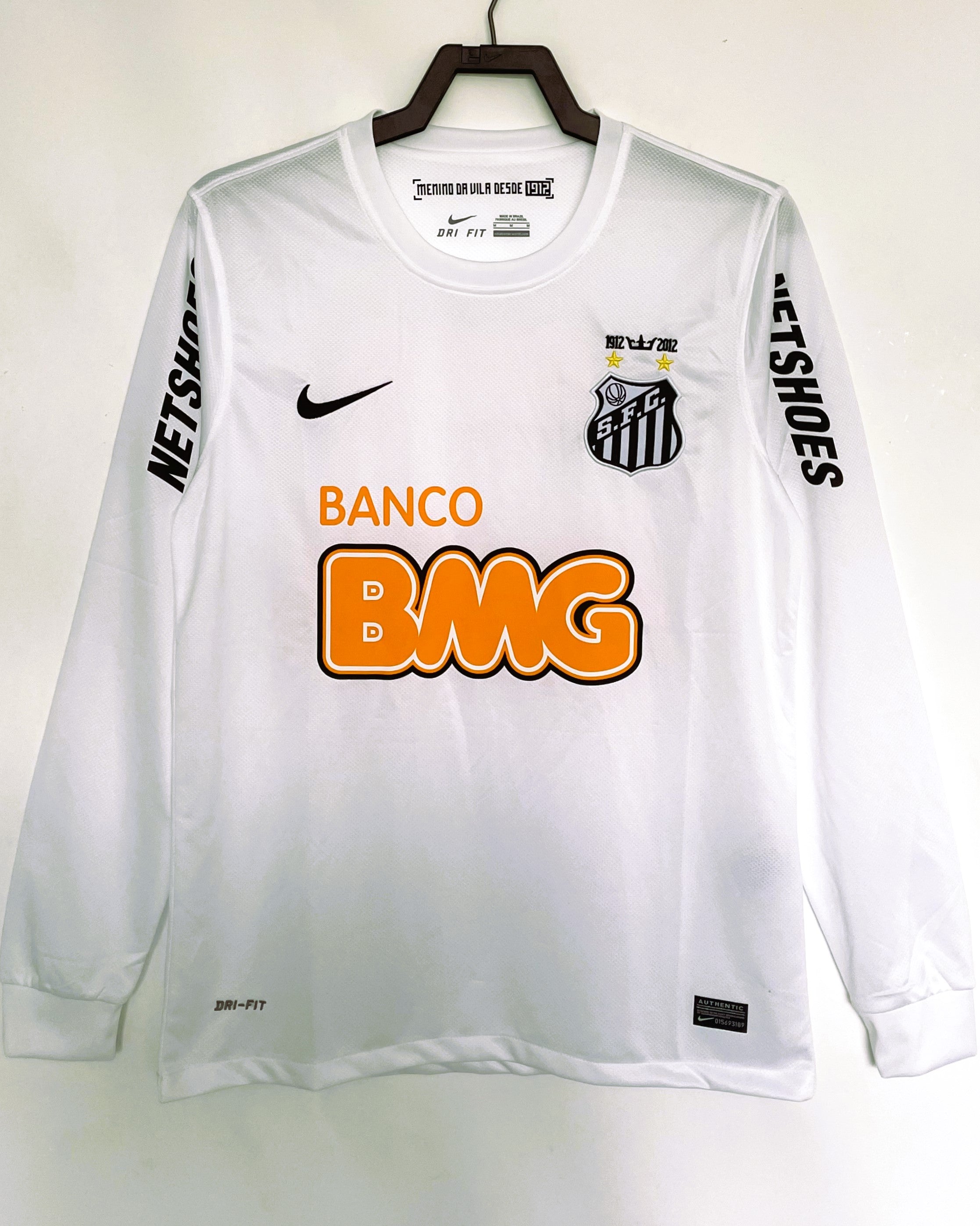 SANTOS Long sleeve shirt