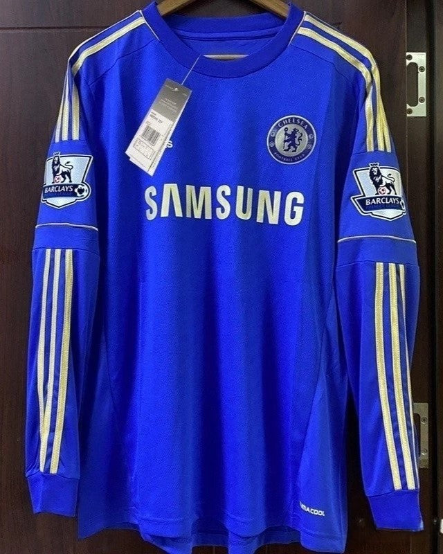 CHELSEA Long sleeve shirt