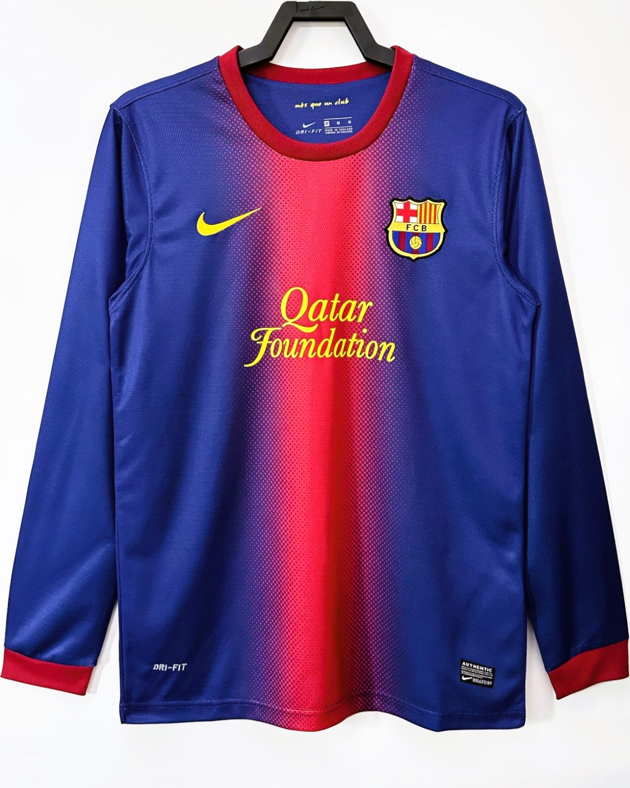 BARCELLONA Long sleeve shirt