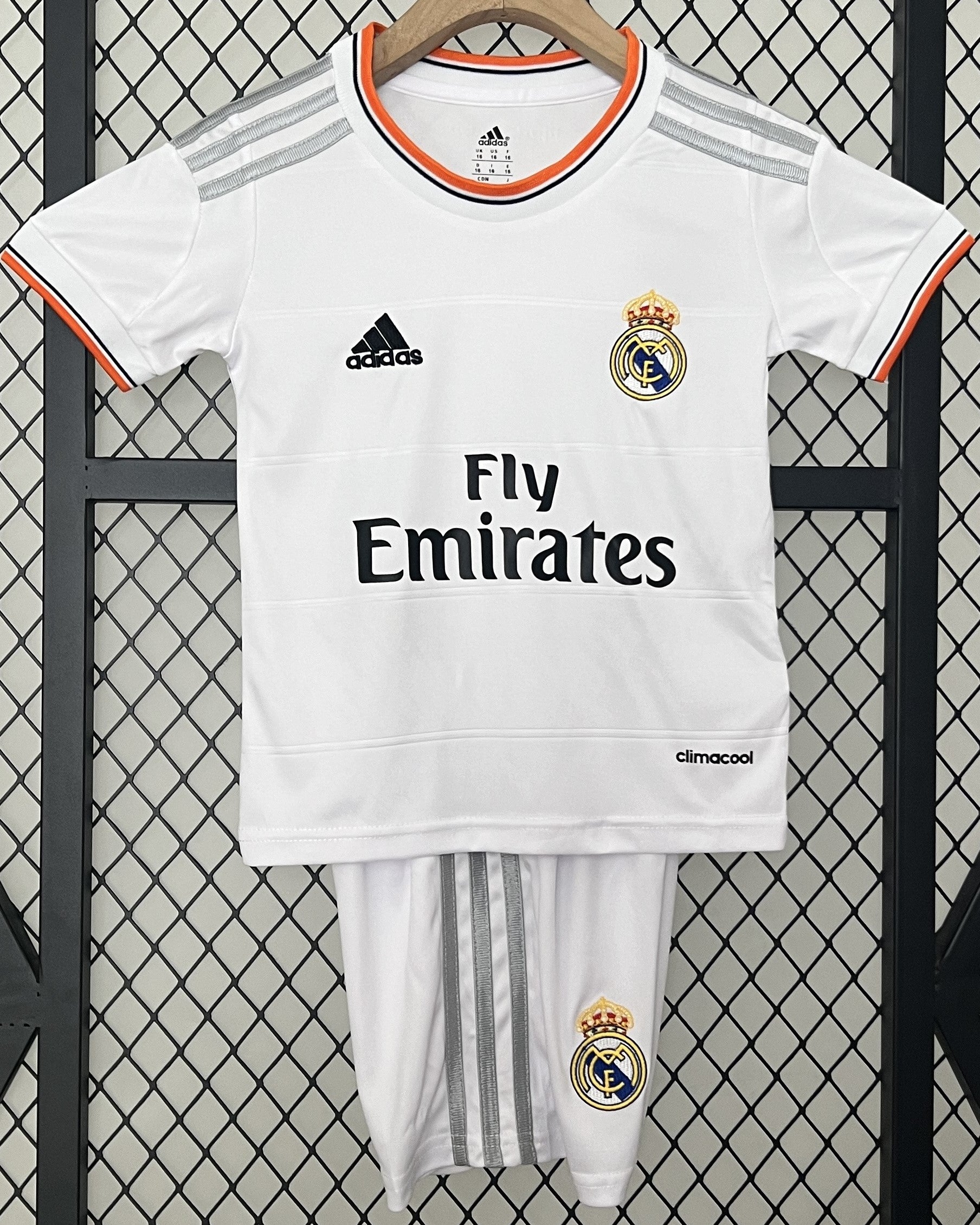 REAL MADRID kid kit