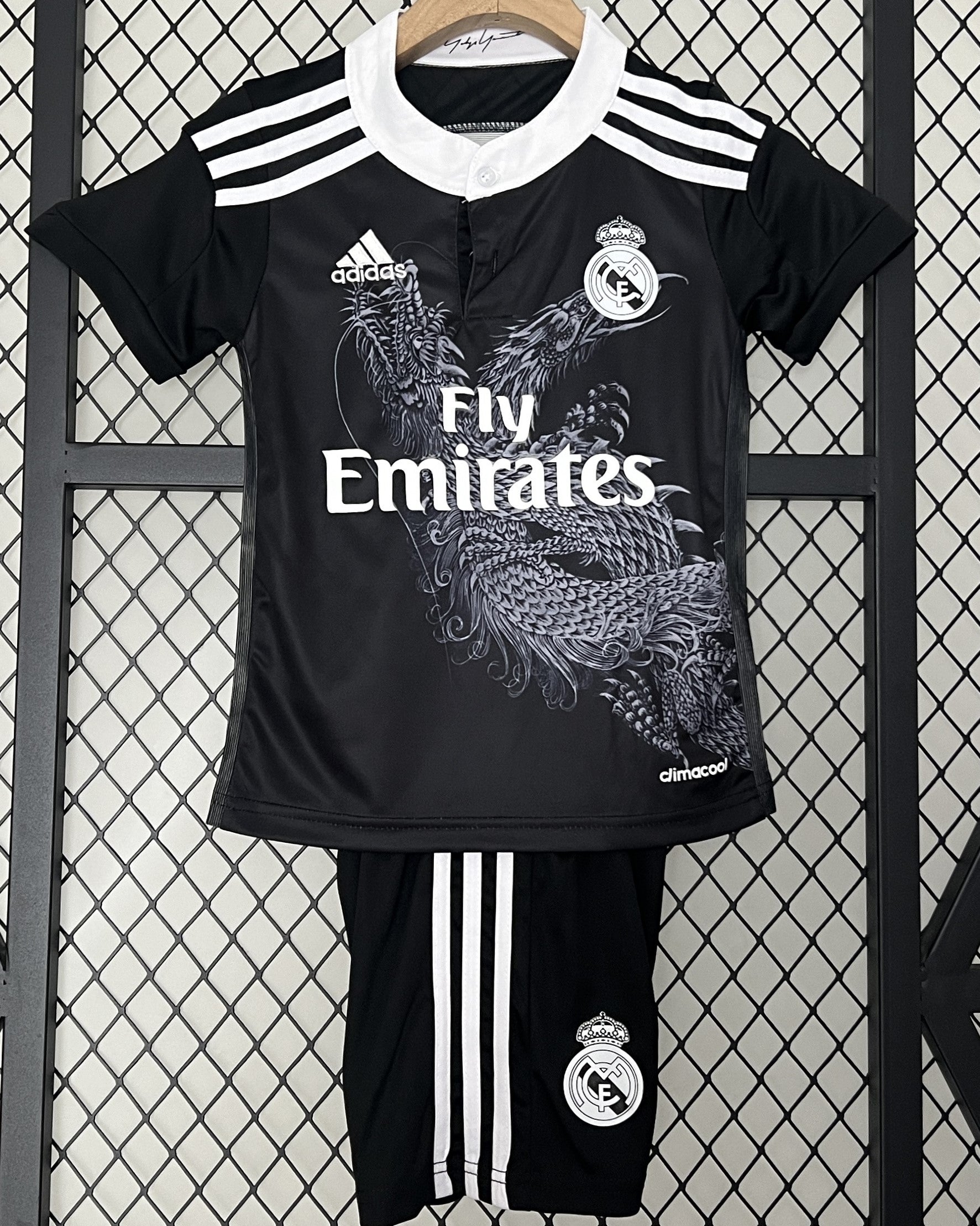 REAL MADRID kid kit