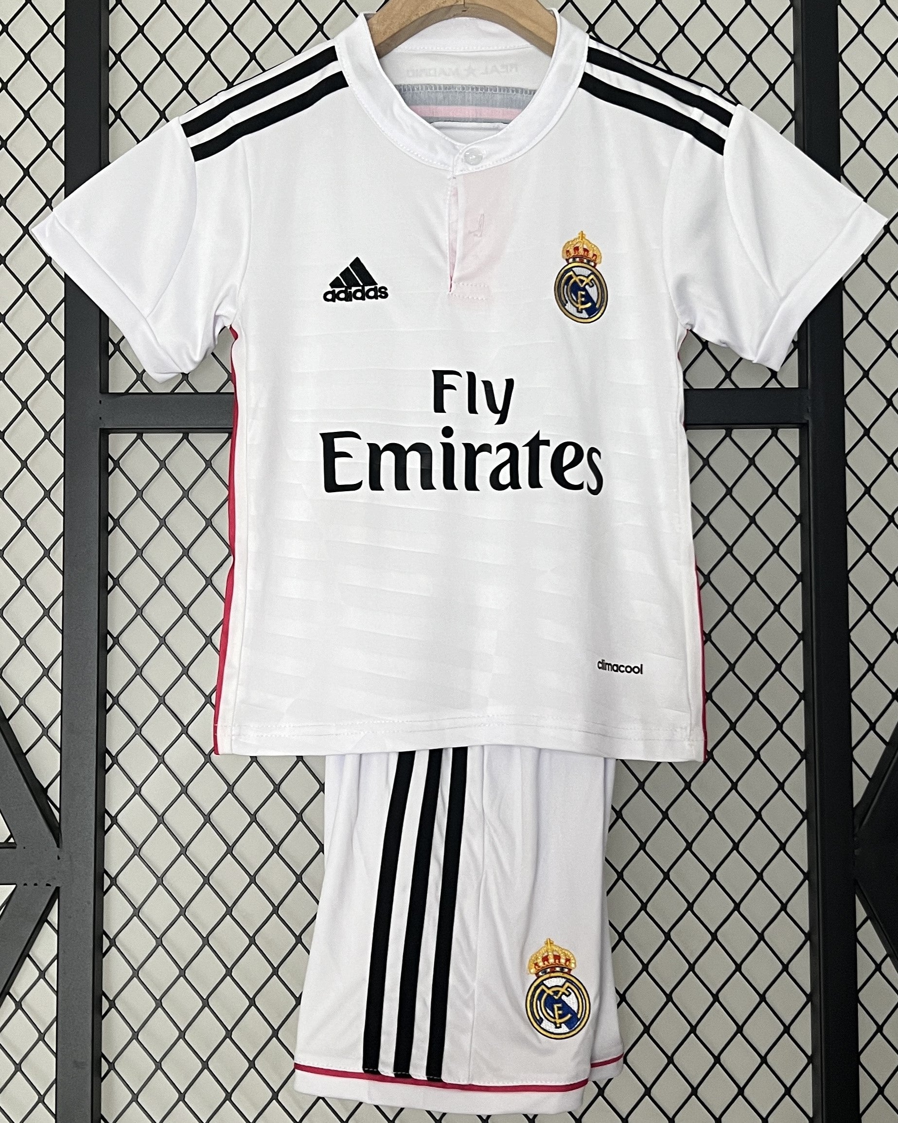 REAL MADRID kid kit