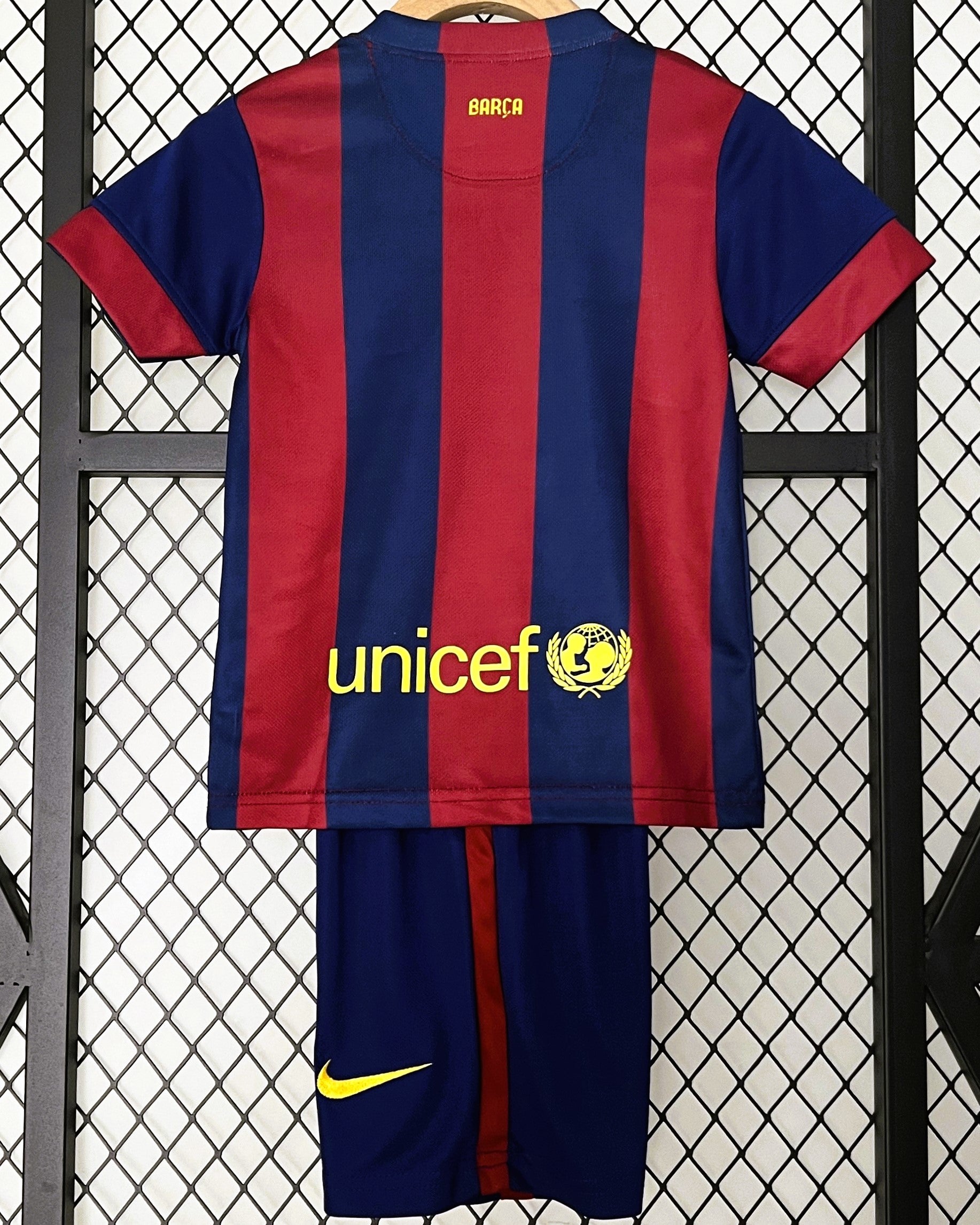 BARCELONA Kinderset