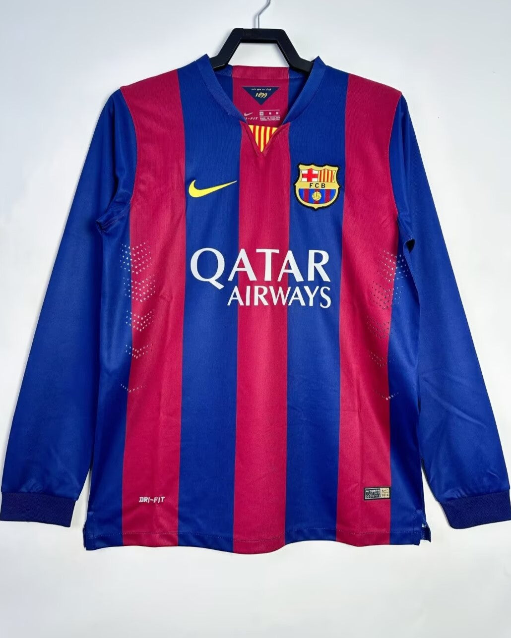 BARCELLONA Long sleeve shirt