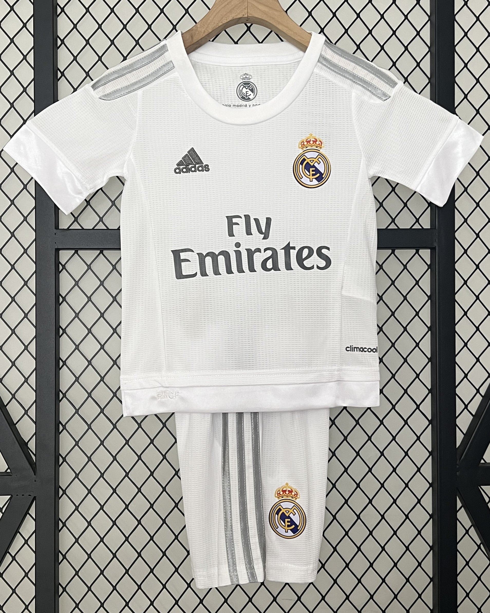 REAL MADRID kid kit