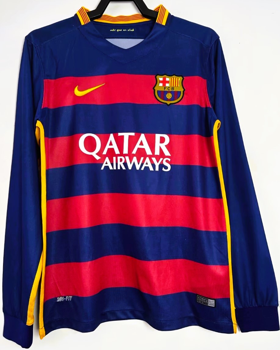 BARCELLONA Long sleeve shirt