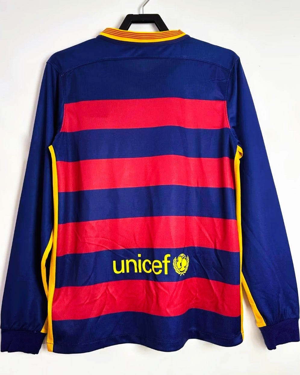 BARCELLONA Long sleeve shirt