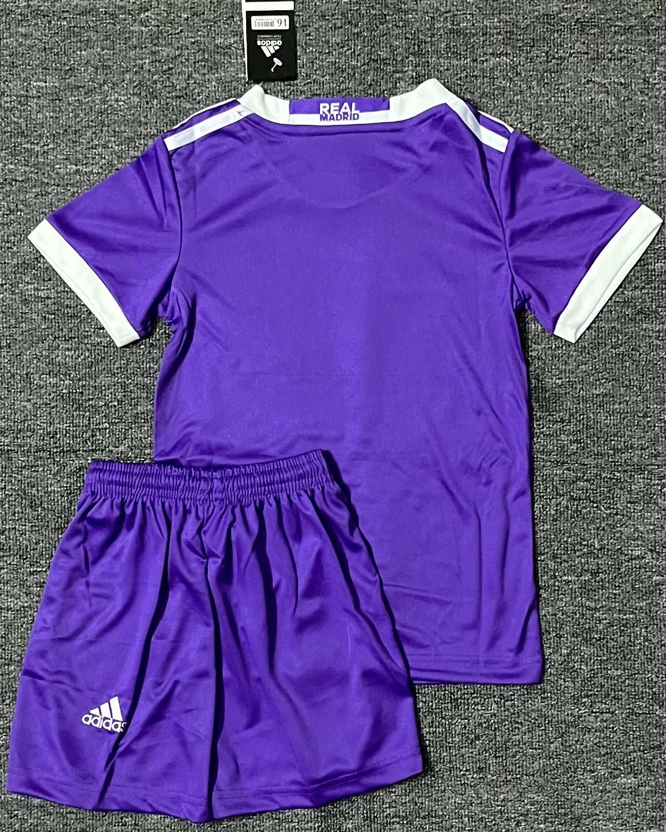 REAL MADRID kid kit