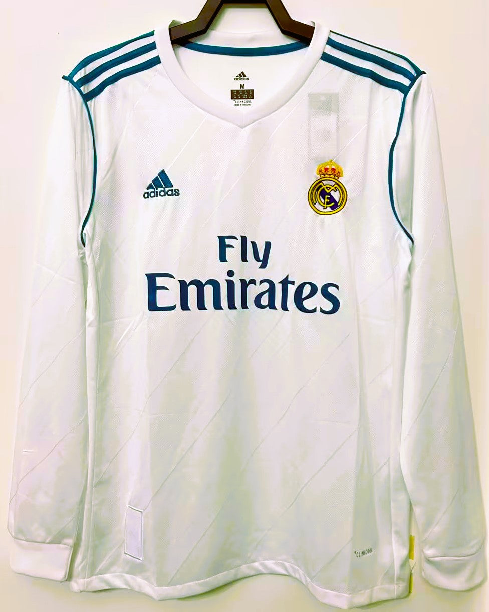 REAL MADRID Long sleeve shirt