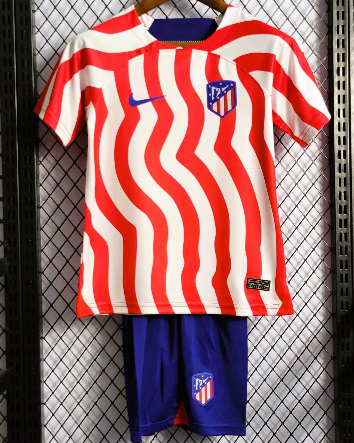 ATLETICO MADRID kid kit