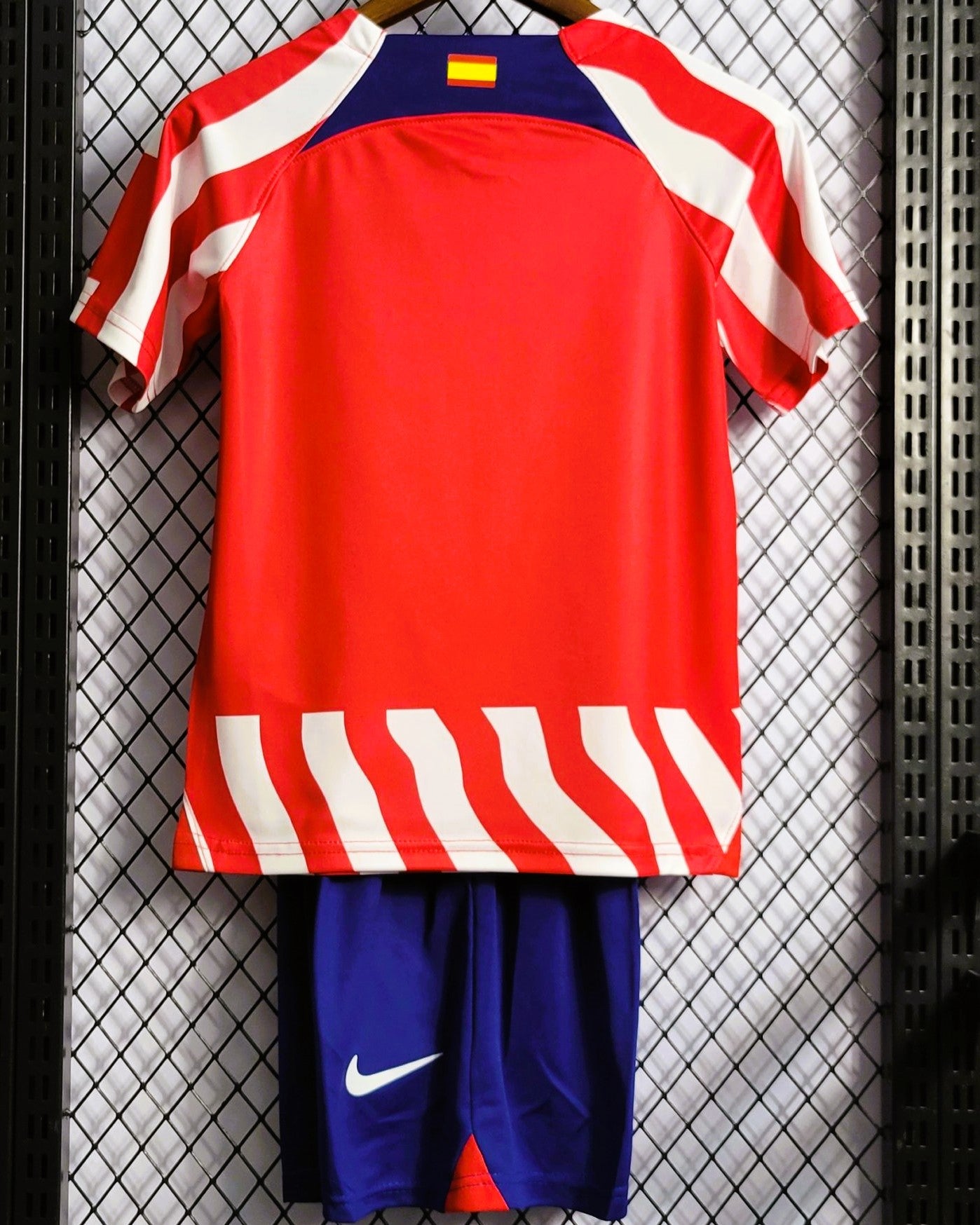 ATLETICO MADRID kid kit