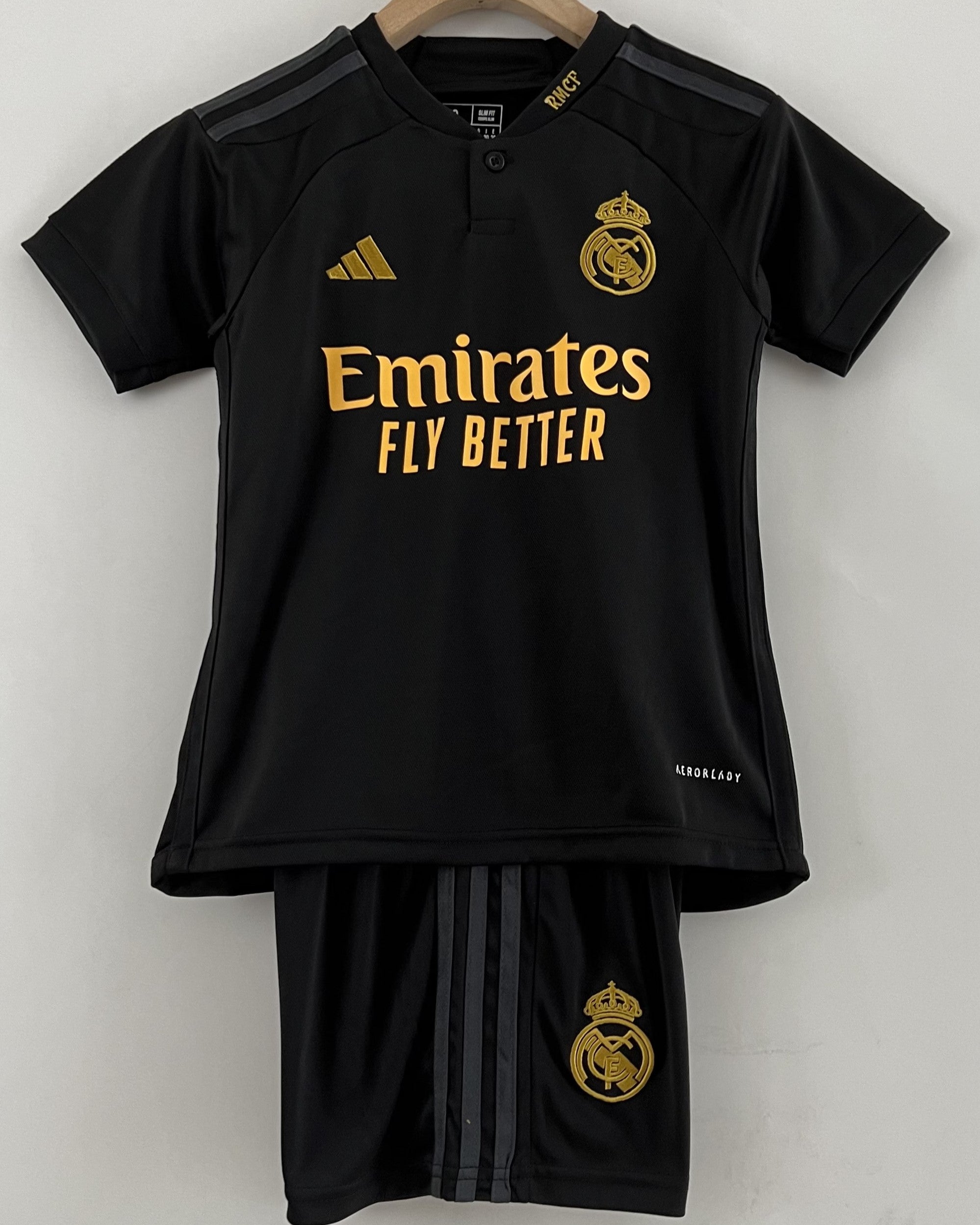 REAL MADRID kid kit