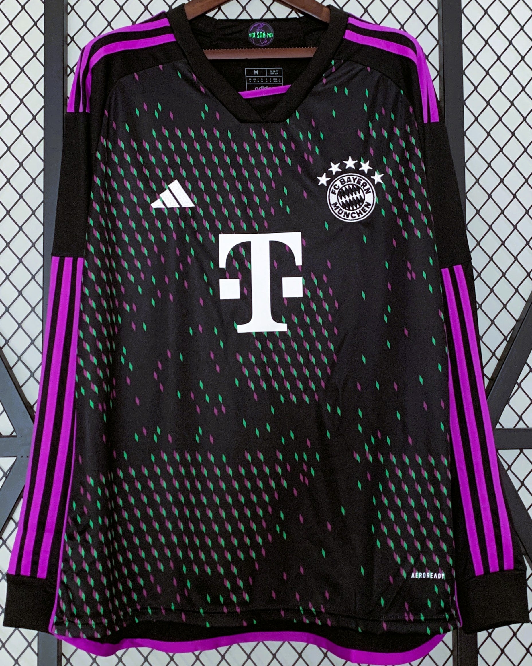 Camiseta manga larga BAYERN MUNICH