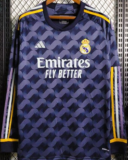 REAL MADRID Long sleeve shirt