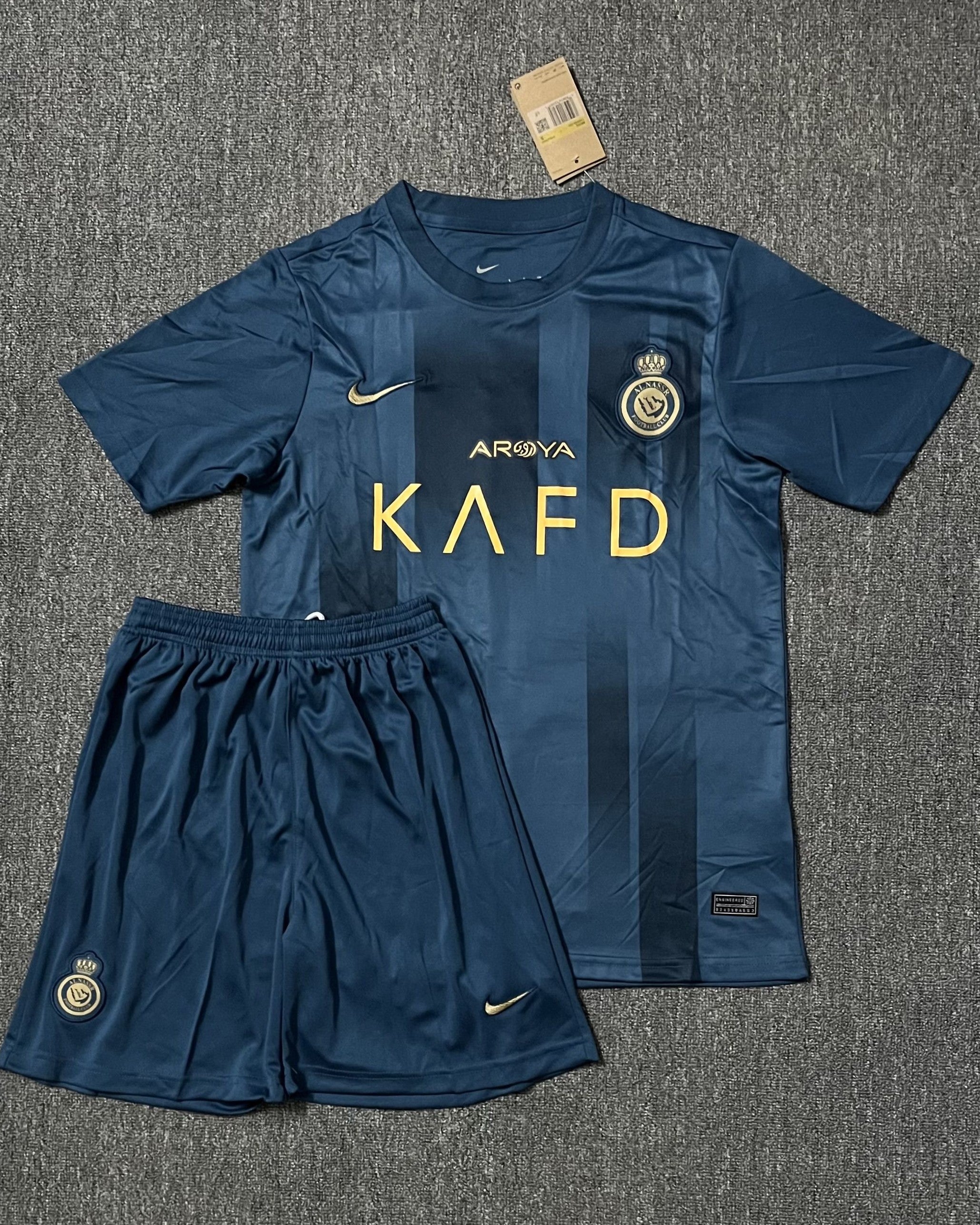 AL NASSR Adult Kit