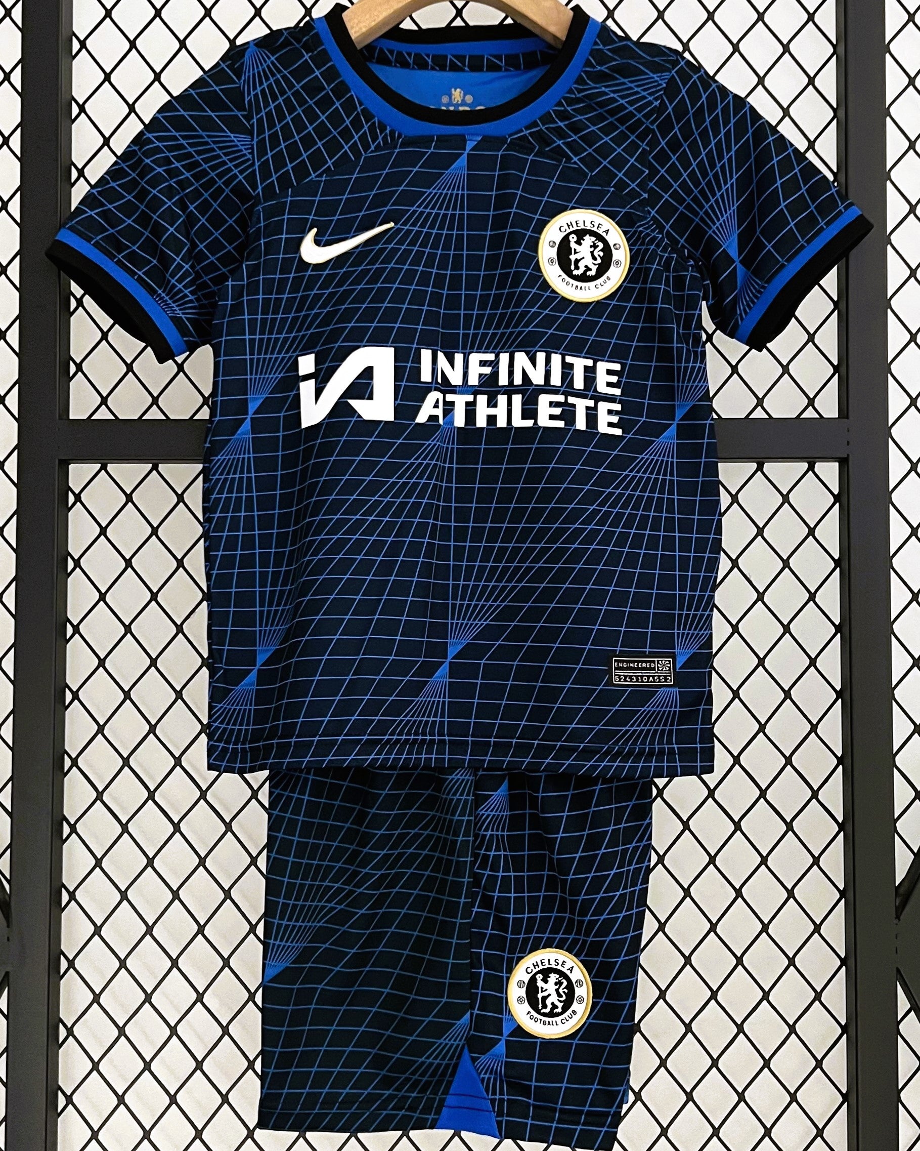 CHELSEA kid kit