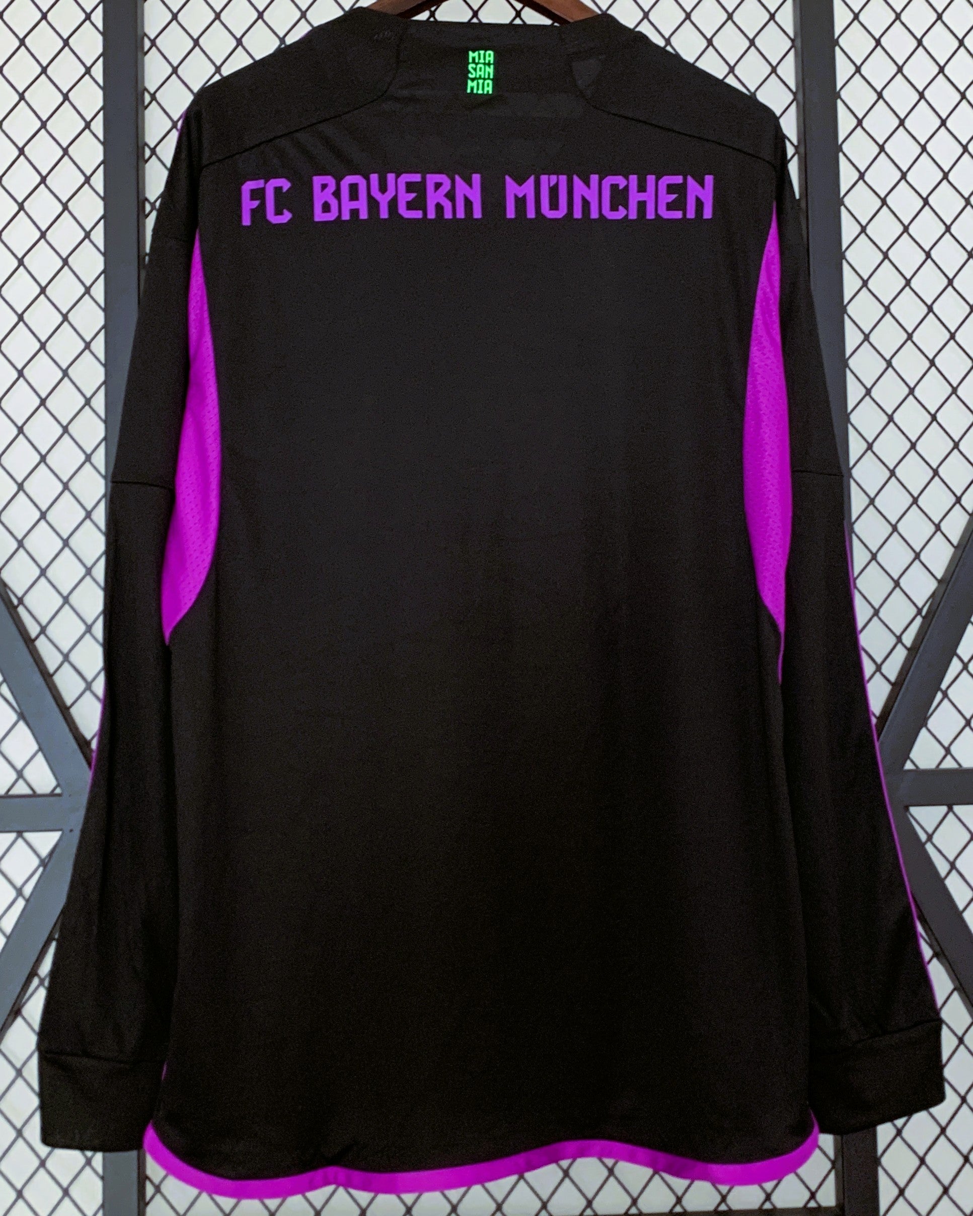 Camiseta manga larga BAYERN MUNICH