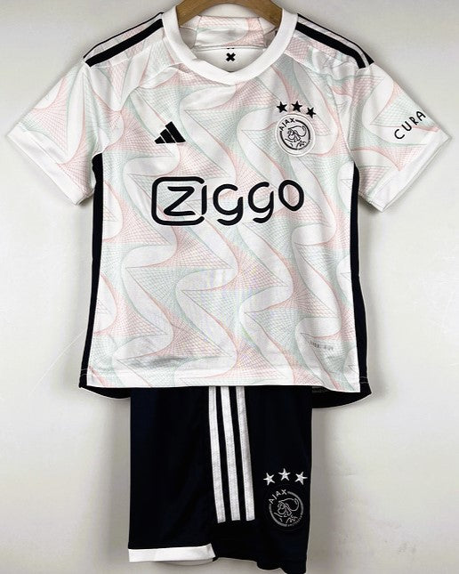 AJAX kid kit