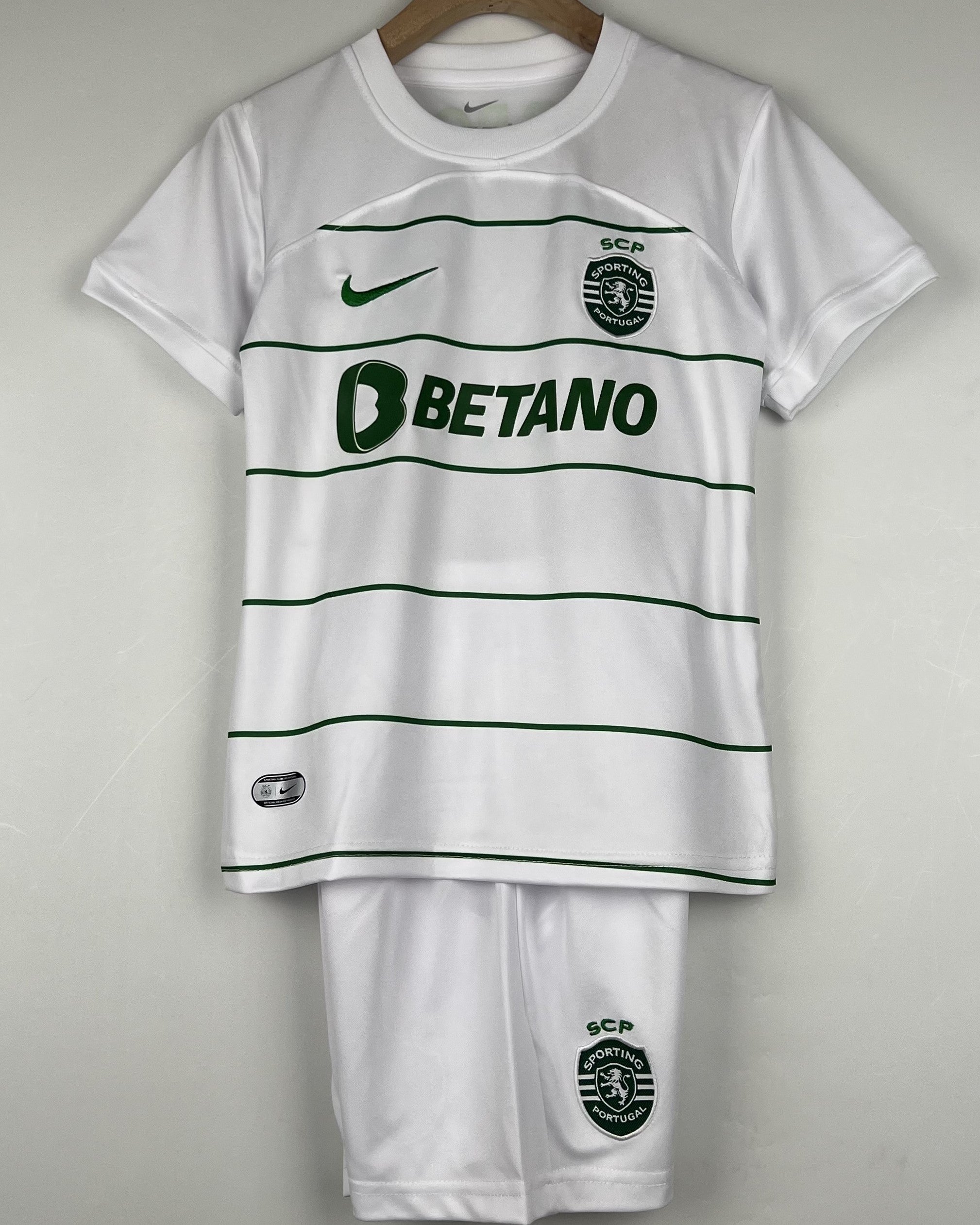 SPORTING LISBOA kid kit