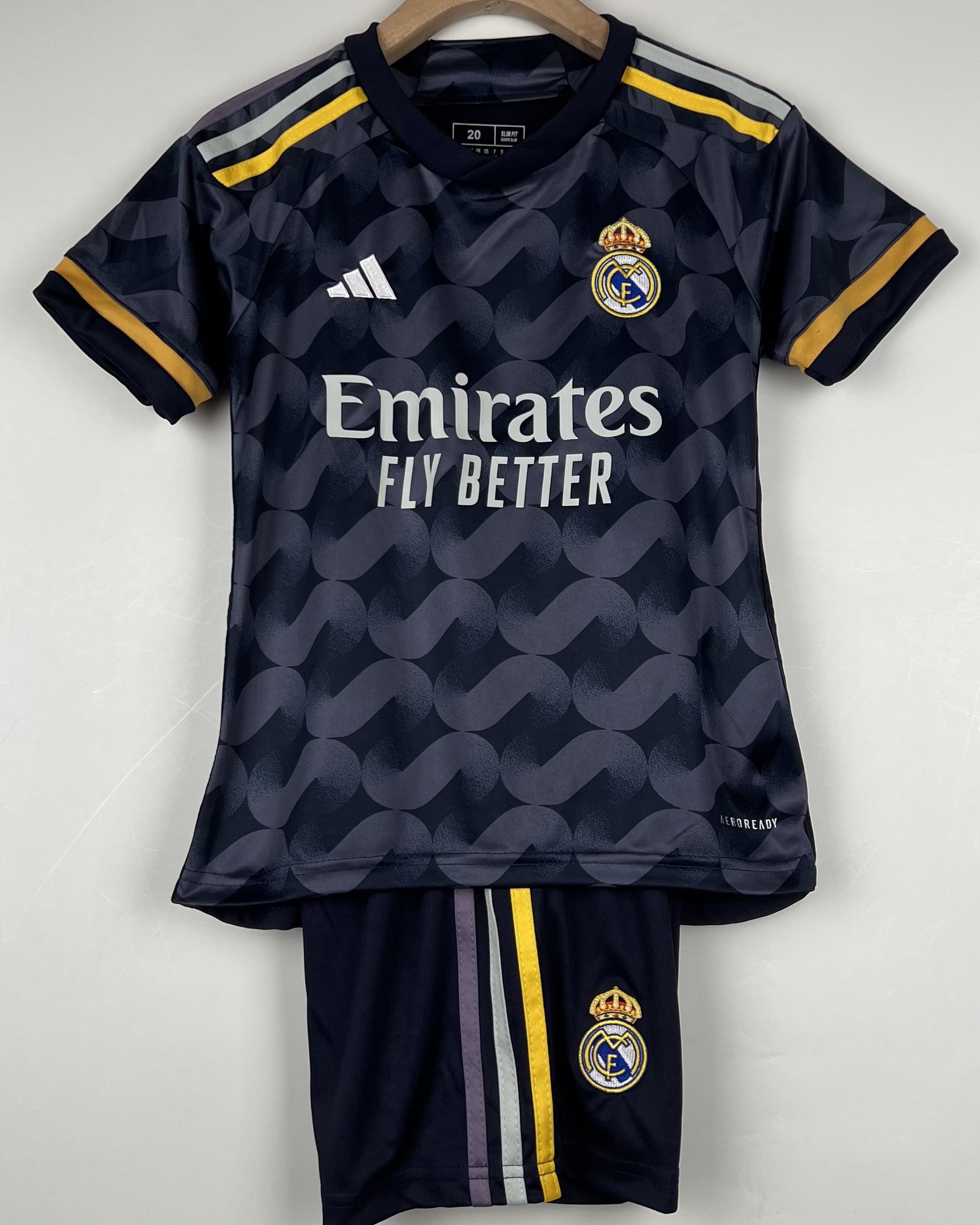 REAL MADRID kid kit