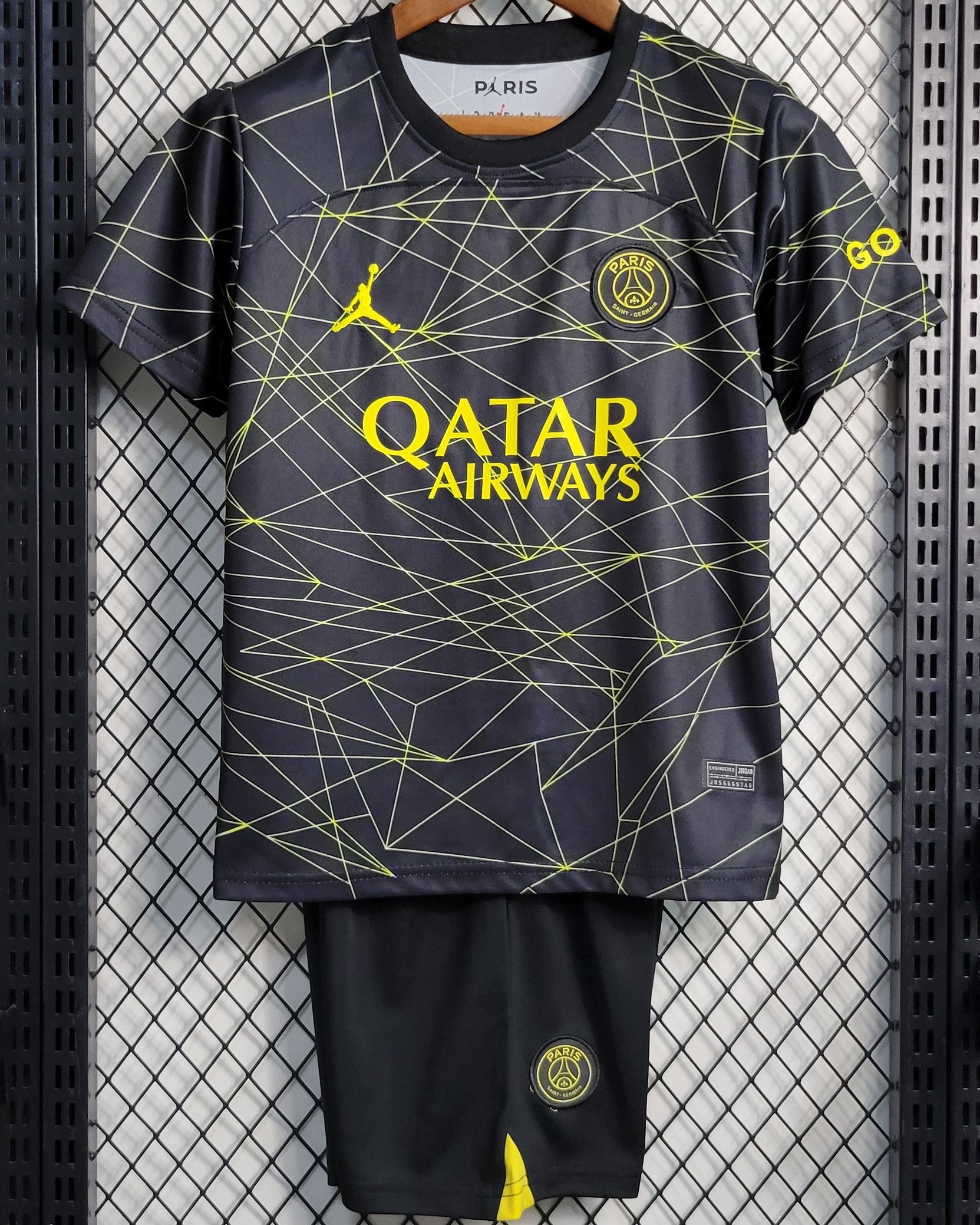 PARIS SAINT GERMAIN kid kit