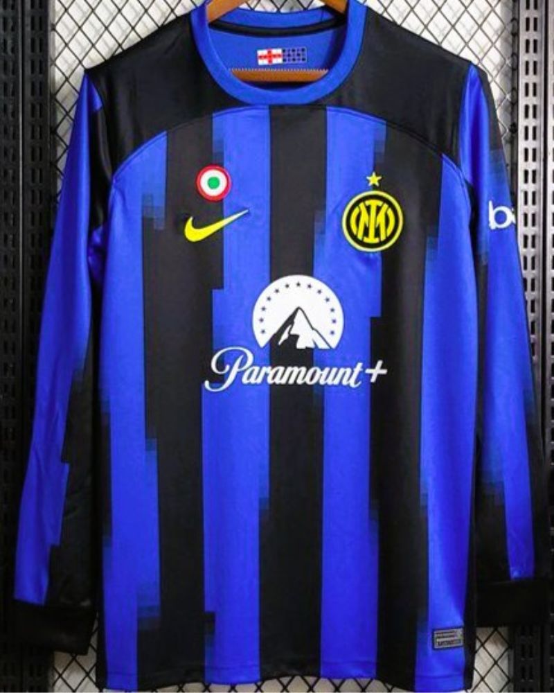 INTER Long sleeve shirt