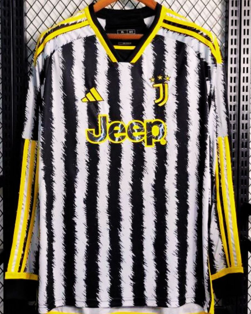 JUVENTUS Long sleeve shirt