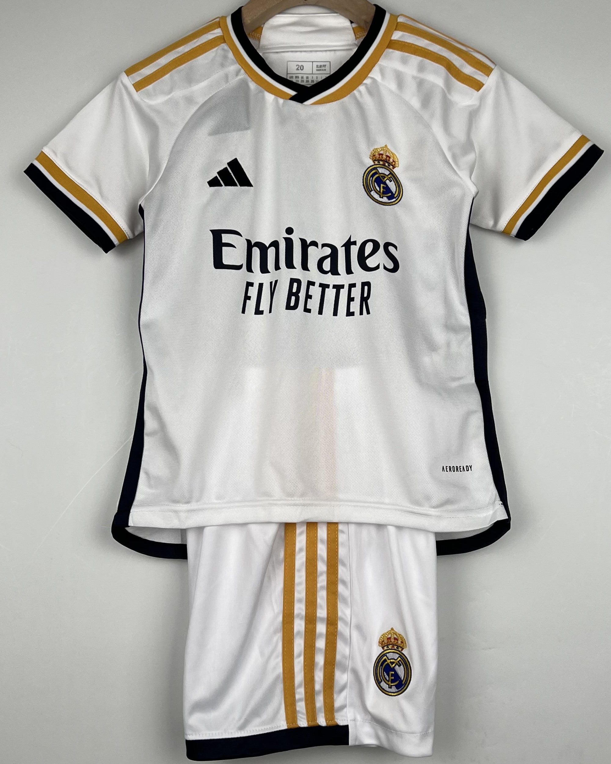 REAL MADRID kid kit